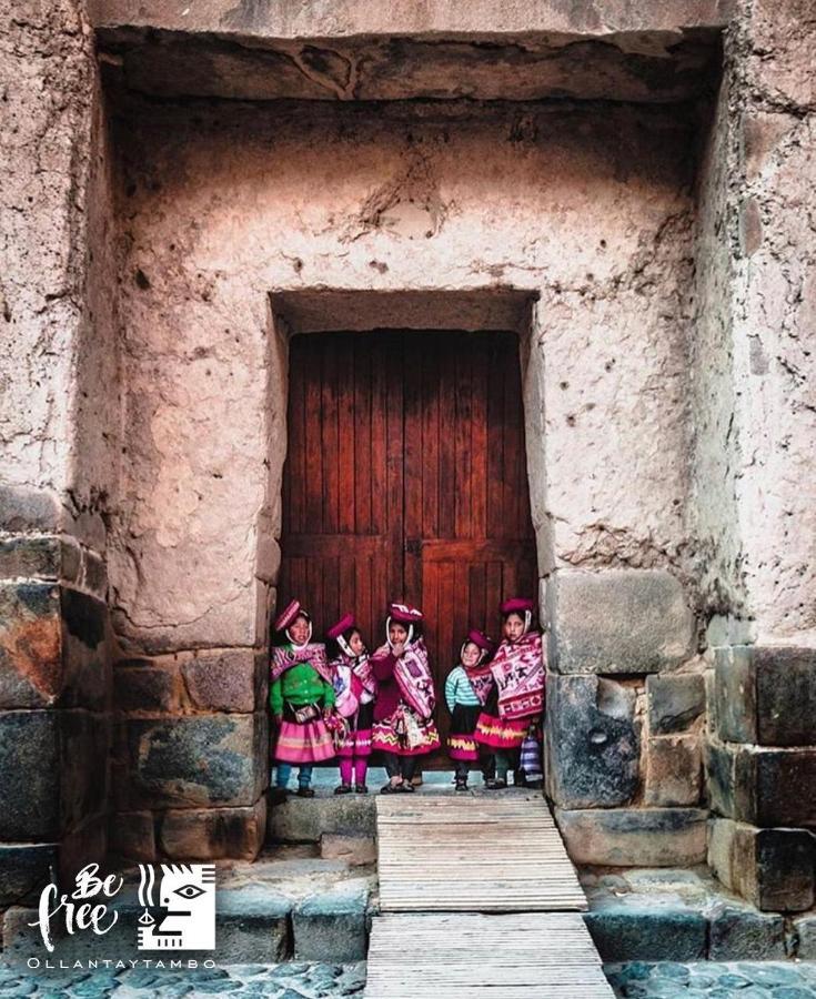 Be Free Ollantaytambo Hostel Luaran gambar