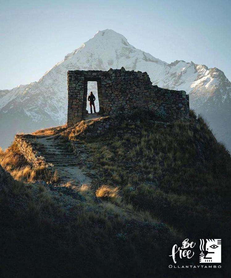 Be Free Ollantaytambo Hostel Luaran gambar