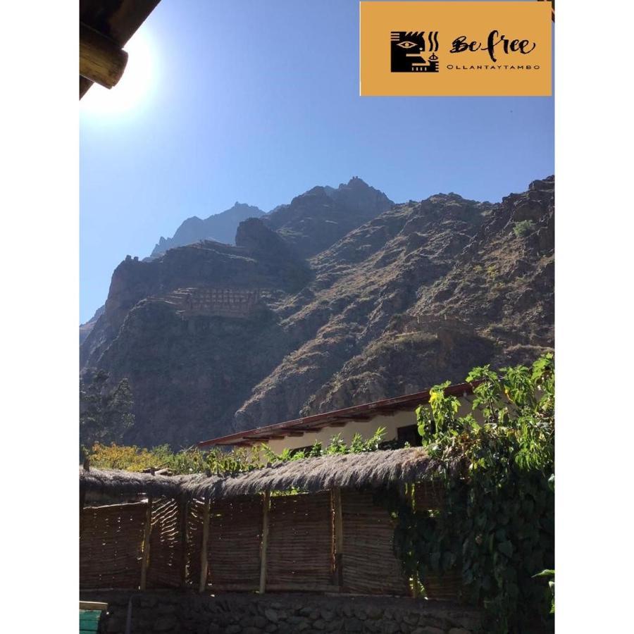 Be Free Ollantaytambo Hostel Luaran gambar