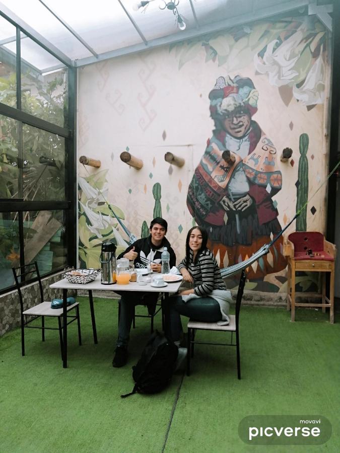 Be Free Ollantaytambo Hostel Luaran gambar